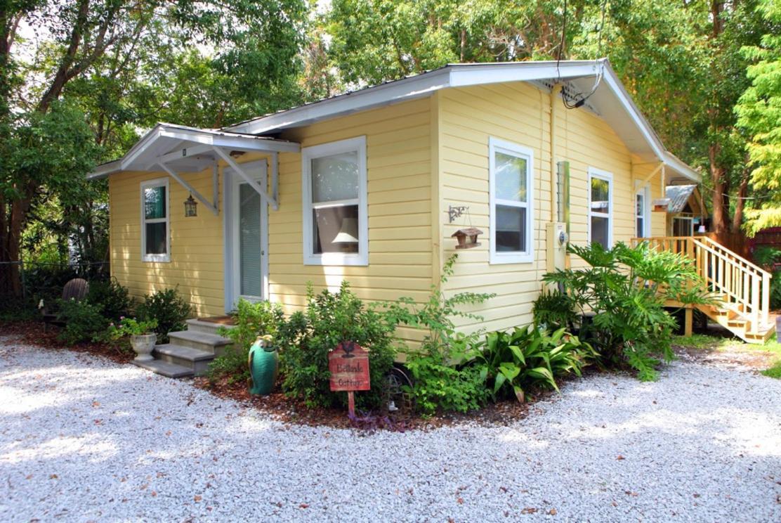 Front Beach Cottages Ocean Springs Exterior foto