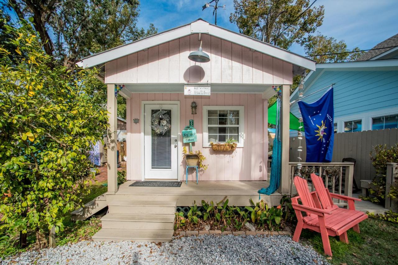 Front Beach Cottages Ocean Springs Exterior foto